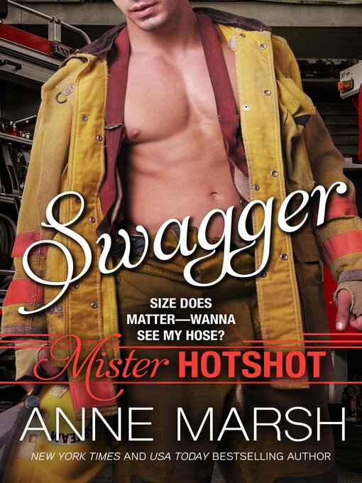 Title details for Swagger by Anne Marsh - Available